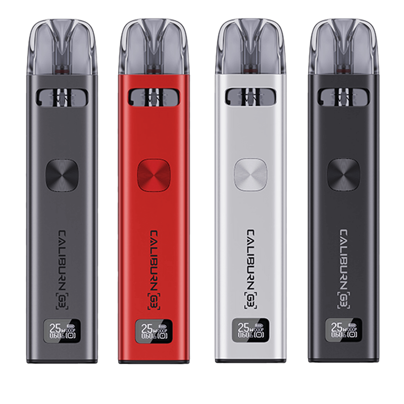 Uwell Caliburn G3 Vape Kit India | Indian Vape