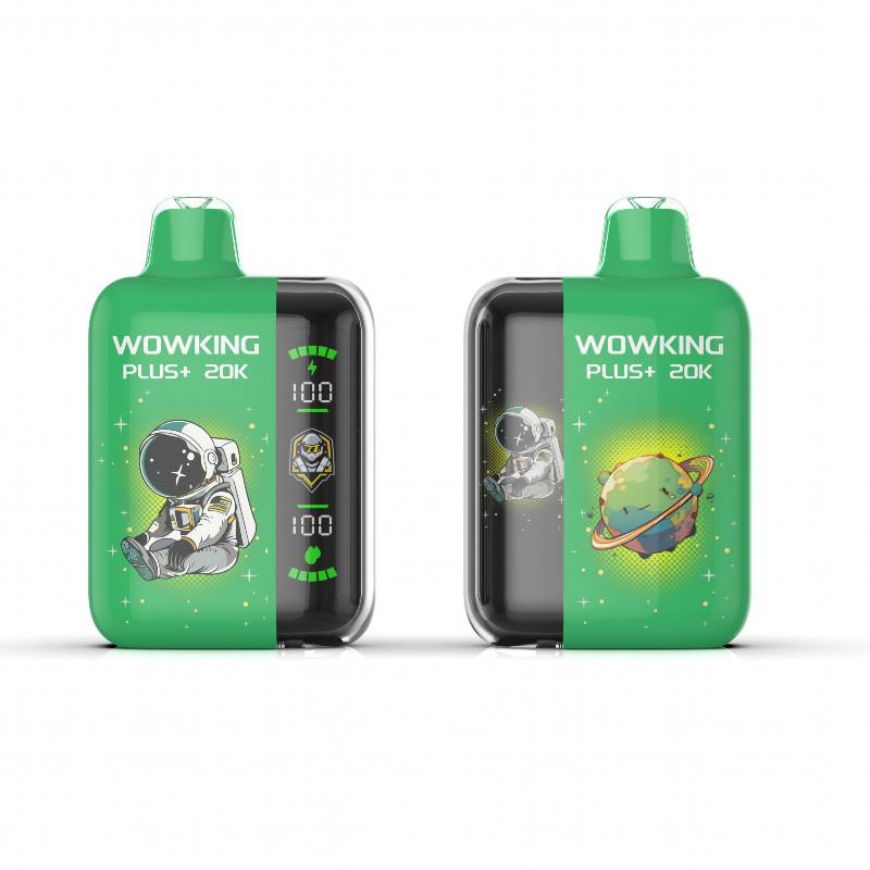 Elf World Plus 20000 | Animated Screen Disposable | Indian Vape Ninja Indian Vape Ninja