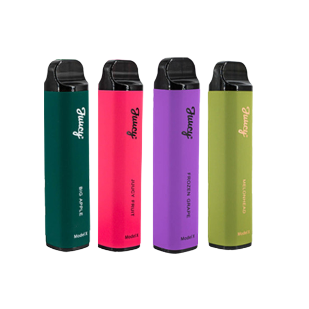 JUUCY Model X 1600 Puffs Disposable Device | Indian Vape Ninja Indian Vape Ninja