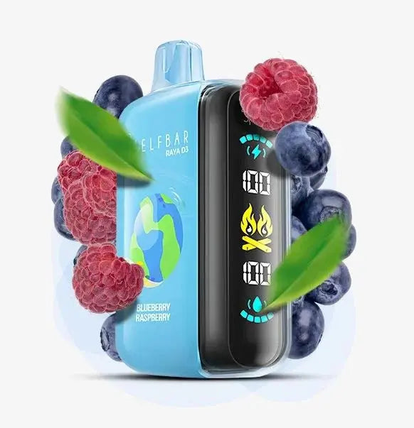 Elfbar Raya D3 25k Puff Disposable System | Indian Vape