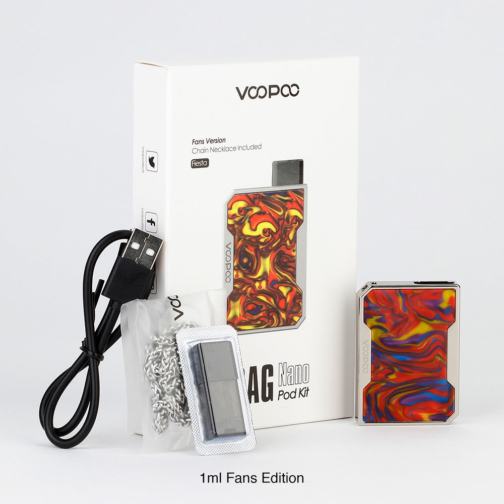 Voopoo Drag Nano Pod Kit | Indian Vape Ninja Indian Vape Ninja
