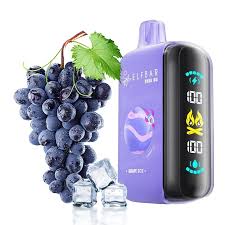 Elfbar Raya D3 25k Puff Disposable System | Indian Vape