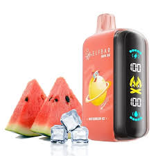 Elfbar Raya D3 25k Puff Disposable System | Indian Vape