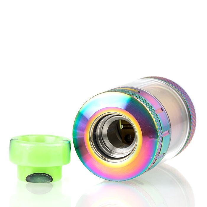 HellVape x Heathen Dead Rabbit 25mm RTA | Indian Vape Ninja Indian Vape Ninja