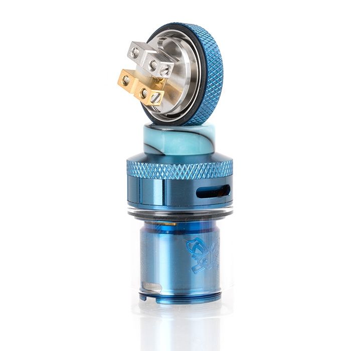 HellVape x Heathen Dead Rabbit 25mm RTA | Indian Vape Ninja Indian Vape Ninja
