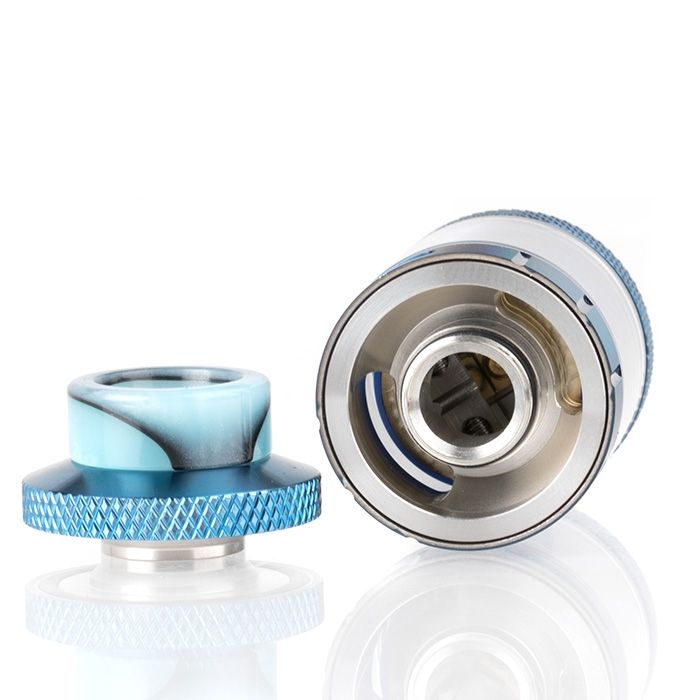 HellVape x Heathen Dead Rabbit 25mm RTA | Indian Vape Ninja Indian Vape Ninja