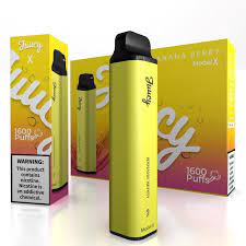 JUUCY Model X 1600 Puffs Disposable Device | Indian Vape Ninja Indian Vape Ninja
