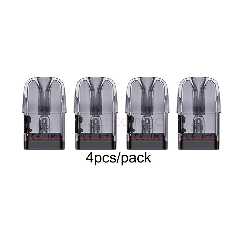 UWELL CALIBURN G3/GK3 REPLACEMENT PODS-Pack of 4 | Indian Vape Ninja Indian Vape Ninja