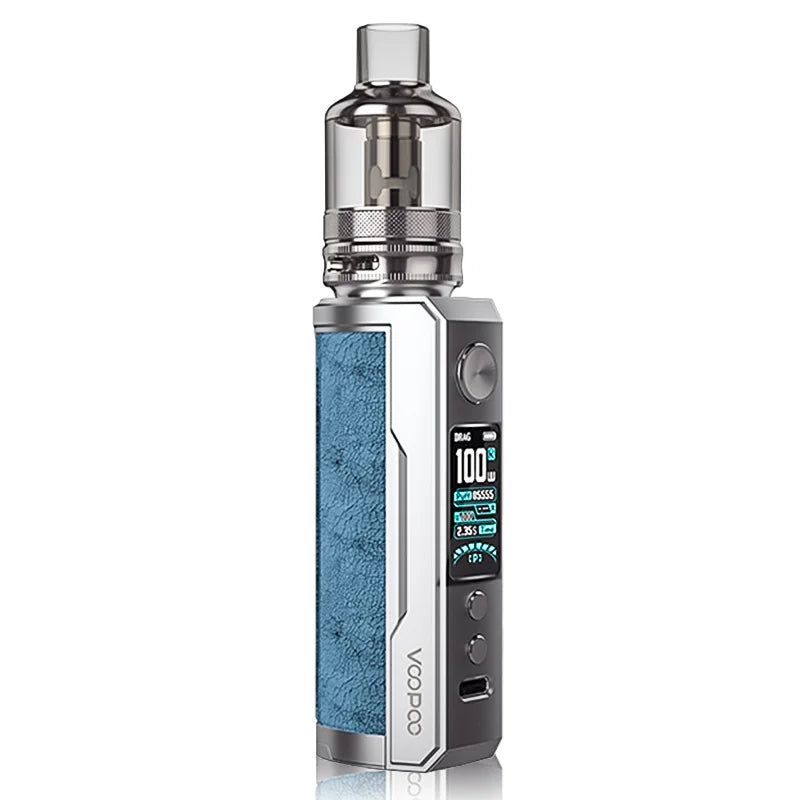 VOOPOO DRAG X PLUS 100W STARTER KIT | Indian Vape Ninja Indian Vape Ninja