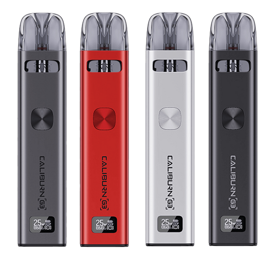 Uwell Caliburn G3 Vape Kit India | Indian Vape