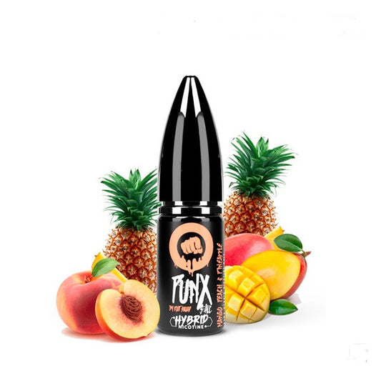 Mango Peach & Pineapple - Riot Squad | 30ML | 20MG,48MG | Indian Vape Ninja Indian Vape Ninja