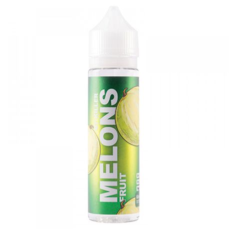 Melons Fruit by Nasty Killer | 60ML Vape Juice | Indian Vape Ninja | 0MG | 3MG | 6MG Indian Vape Ninja