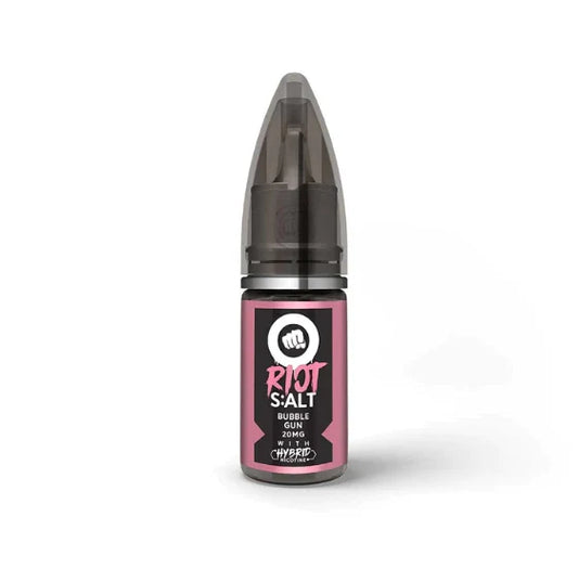 Bubblegun - Riot Squad | 30ML | 20MG,48MG | Indian Vape Ninja Indian Vape Ninja