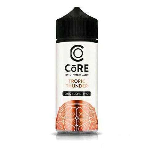 Tropic Thunder by Core - Dinner Lady | 120ML | 3MG 6MG | Indian Vape Ninja Indian Vape Ninja