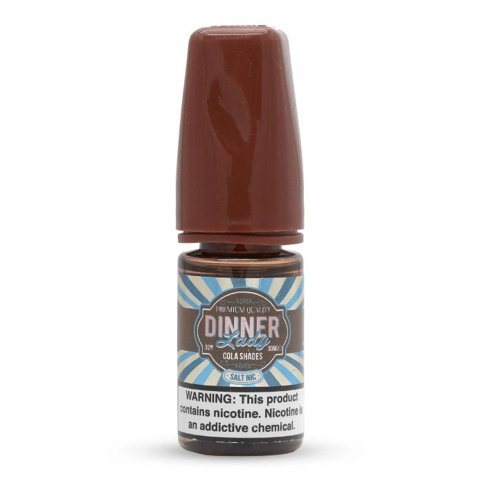 Cola Shades by Dinner Lady Salts | 30ML Vape Juice | India Vape Ninja | 30MG | 50MG Indian Vape Ninja