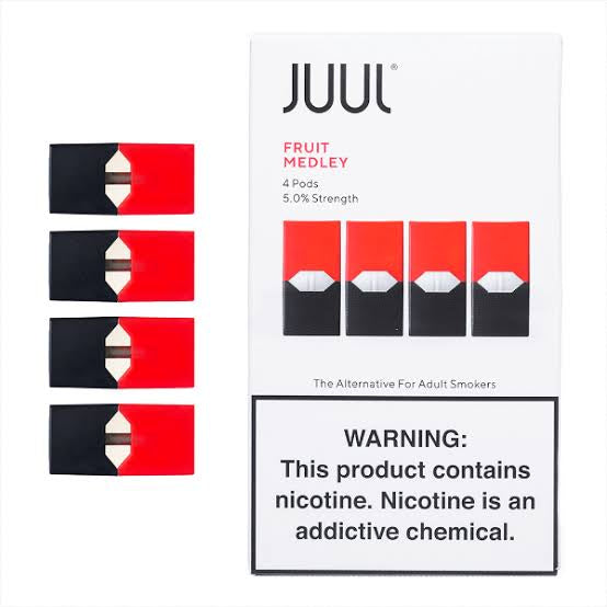 Fruit Mix - Juul Pod 5% | Indian Vape Ninja Indian Vape Ninja