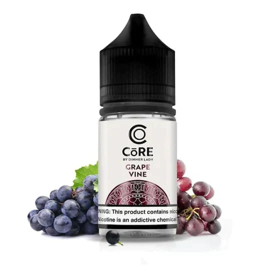 Grape Vine - Core Salt by Dinner Lady | 30ML | 20MG| Indian Vape Ninja Indian Vape Ninja