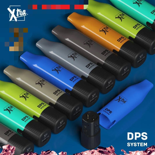 Xtra DPS Disposable vape - 6000 Puffs | Indian Vape Ninja Indian Vape Ninja