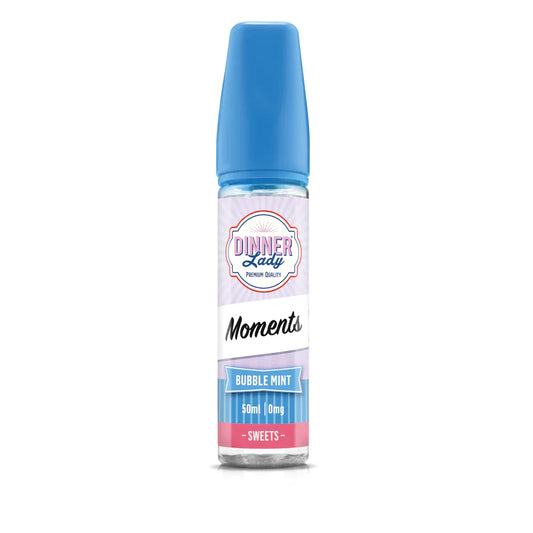 Bubble Mint by Dinner Lady Ice Moments | 60ML | Indian Vape Ninja Indian Vape Ninja