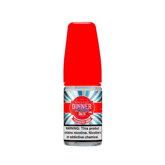 Strawberry Bikini by Dinner Lady Salts | 30ML | 30MG 50MG | Indian Vape Ninja Indian Vape Ninja