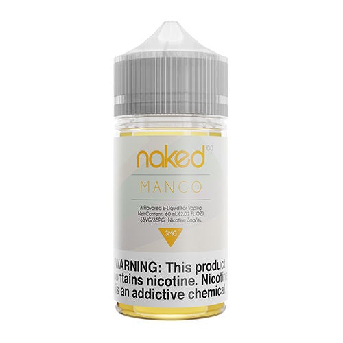 Mango by Naked 100 | 60ML | 3MG | Indian Vape Ninja Indian Vape Ninja