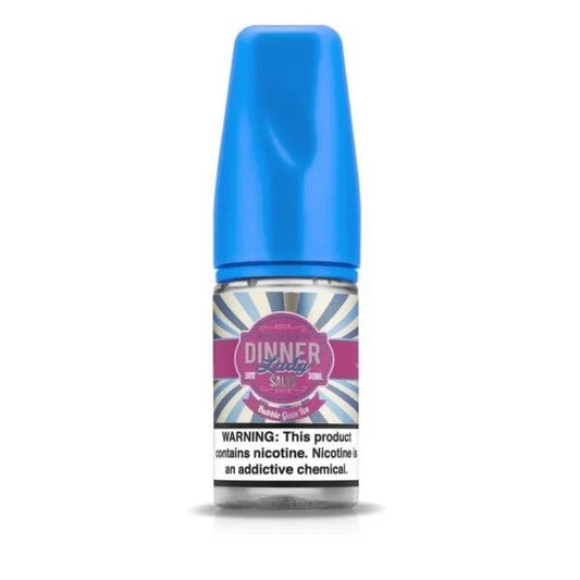 Bubble Trouble by Dinner Lady Salts | 30ML | 30MG 50MG | Indian Vape