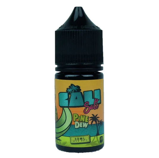 Pine Dew - Cali Salt | 30ML | 35MG 50MG | Indian Vape Ninja Indian Vape Ninja