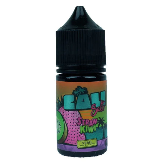 Straw Kiwi - Cali Salt | 30ML | 35MG 50MG | Indian Vape Ninja Indian Vape Ninja