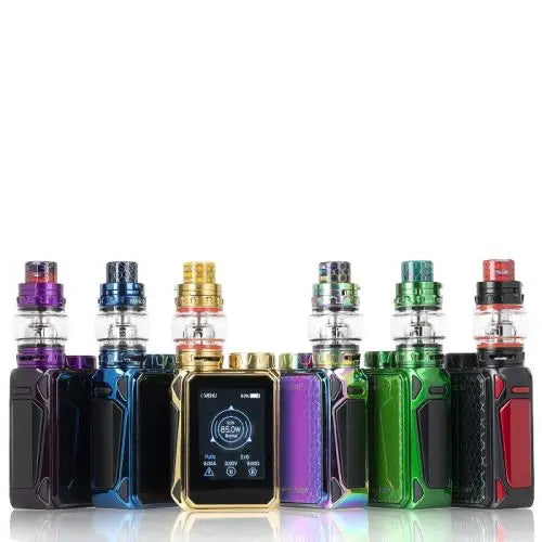 Smok G-Priv Baby Luxe 85W & TFV12 Baby Prince Kit Indian Vape Ninja