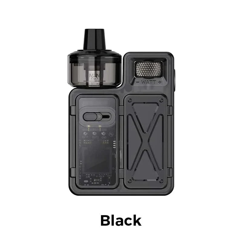 Uwell Caliburn Crown M Pod Mod Kit | Indian Vape Ninja Indian Vape Ninja