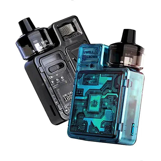 Uwell Caliburn Crown M Pod Mod Kit | Indian Vape Ninja Indian Vape Ninja