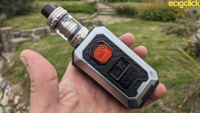 Vaporesso Armour Max Box Mod | 220W | Indian Vape Ninja Indian Vape Ninja