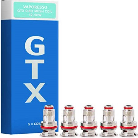 Vaporesso GTX Replacement Coils | Indian Vape Ninja Indian Vape Ninja