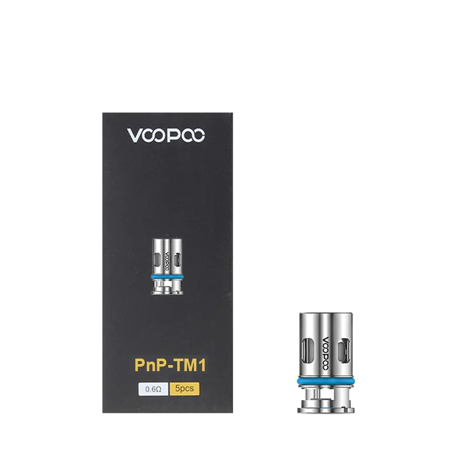 VOOPOO PnP Replacement Coils India | We Vape Indian Vape Ninja