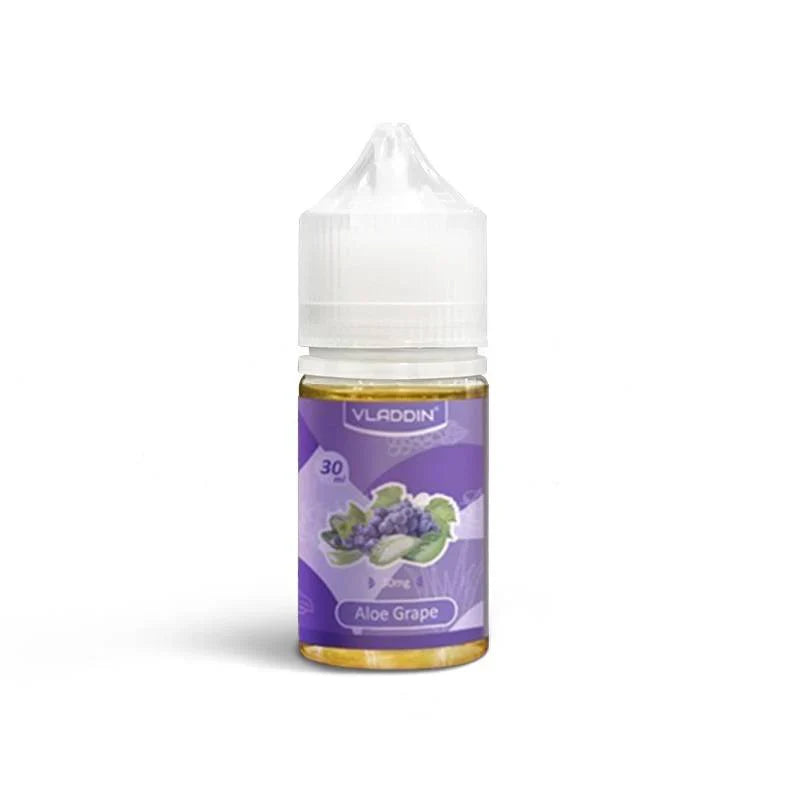 Vladdin Aloe Grape NicSalt | E-Liquids | 30ml | 30MG 50MG | Indian Vape