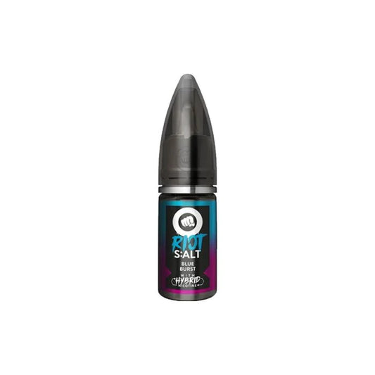 Blue Burst - Riot Squad | 30ML | 20MG,48MG | Indian Vape Ninja Indian Vape Ninja