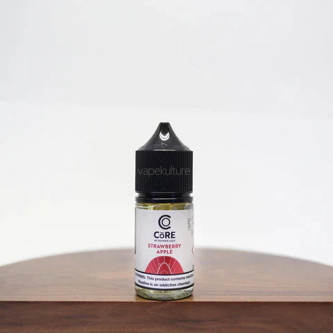 Strawberry Apple - Core Salt by Dinner Lady | 30ML | 30MG 50MG | Indian Vape Ninja Indian Vape Ninja