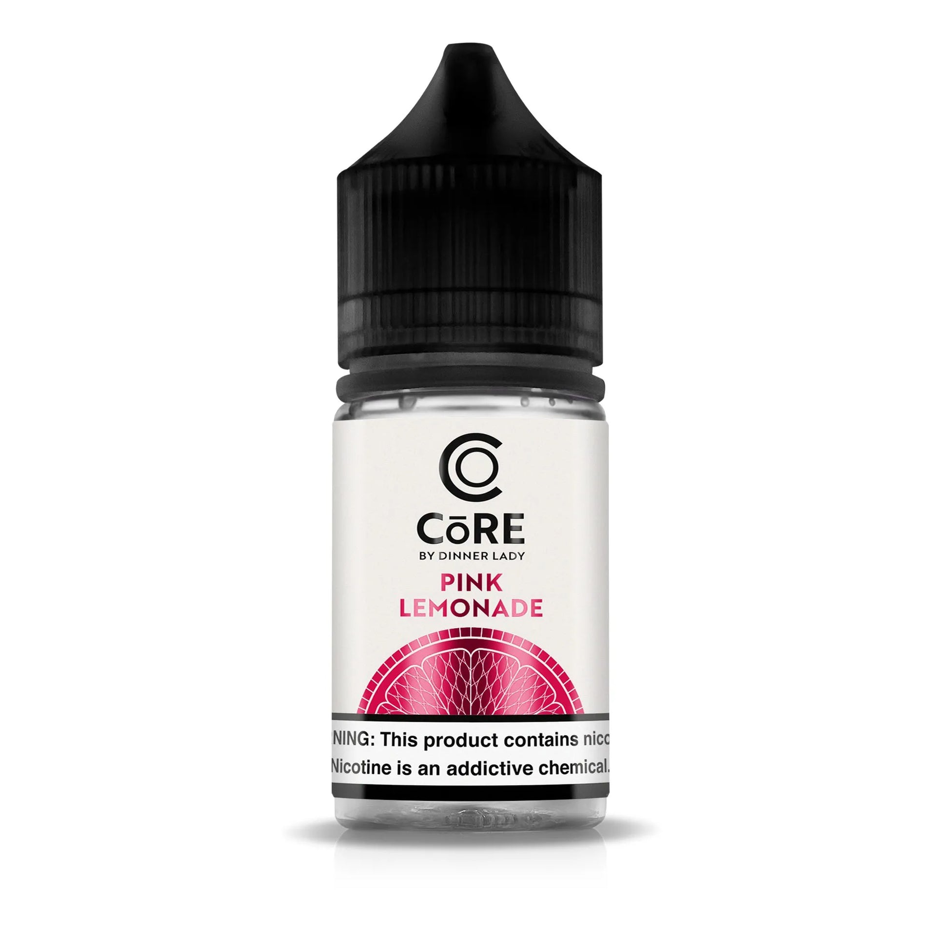 Pink Lemonade - Core Salt by Dinner Lady | 30ML | 30MG 50MG | Indian Vape Ninja Indian Vape Ninja