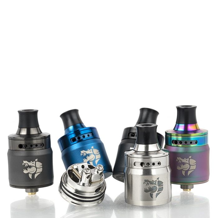 Geek Vape Ammit 22mm RDA | Indian Vape Ninja Indian Vape Ninja