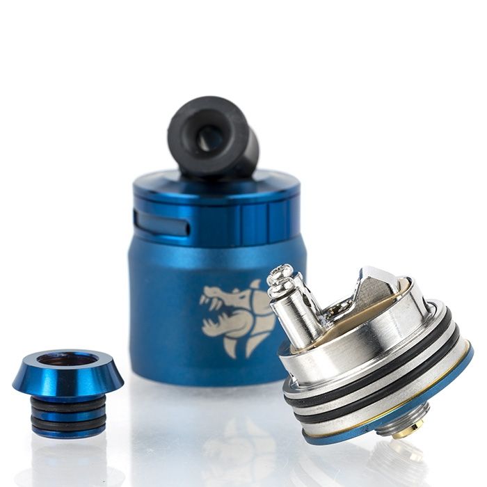 Geek Vape Ammit 22mm RDA | Indian Vape Ninja Indian Vape Ninja