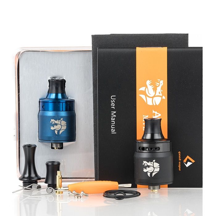 Geek Vape Ammit 22mm RDA | Indian Vape Ninja Indian Vape Ninja