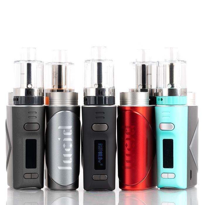 Geek Vape LUCID 80W & Lumi Mesh Kit | Indian Vape Ninja Indian Vape Ninja