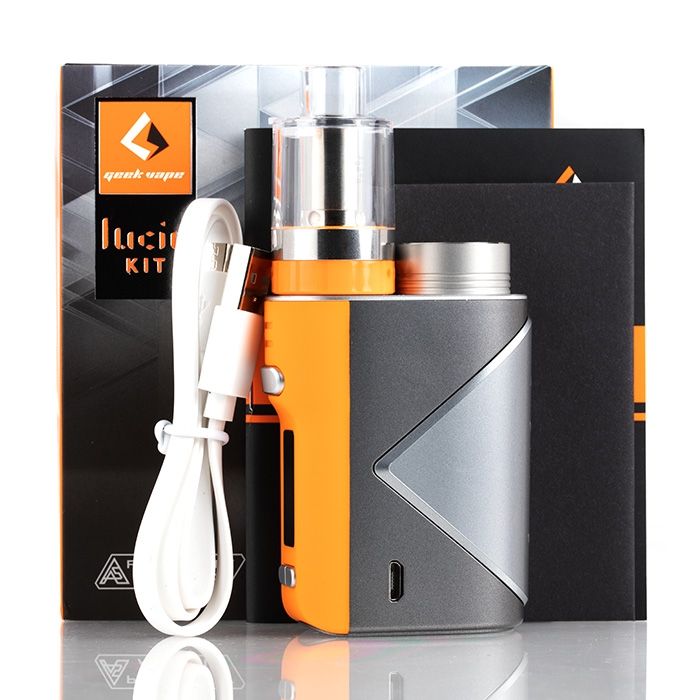 Geek Vape LUCID 80W & Lumi Mesh Kit | Indian Vape Ninja Indian Vape Ninja