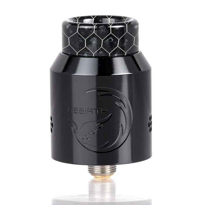 HellVape x Mike Vapes REBIRTH 24mm RDA | Indian Vape Ninja Indian Vape Ninja