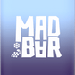 MAD BAR DISPOSABLE VAPE 6000 Puffs 5% | Indian Vape