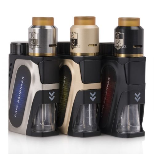 Ijoy Capo Squonk 100W Starter Kit | Indian Vape Ninja Indian Vape Ninja