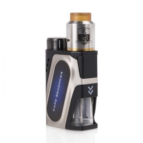 Ijoy Capo Squonk 100W Starter Kit | Indian Vape Ninja Indian Vape Ninja