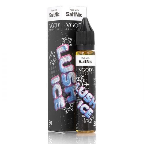 Lush Ice by VGod SaltNic | 30ML | 25MG 50MG | Indian Vape Ninja Indian Vape Ninja