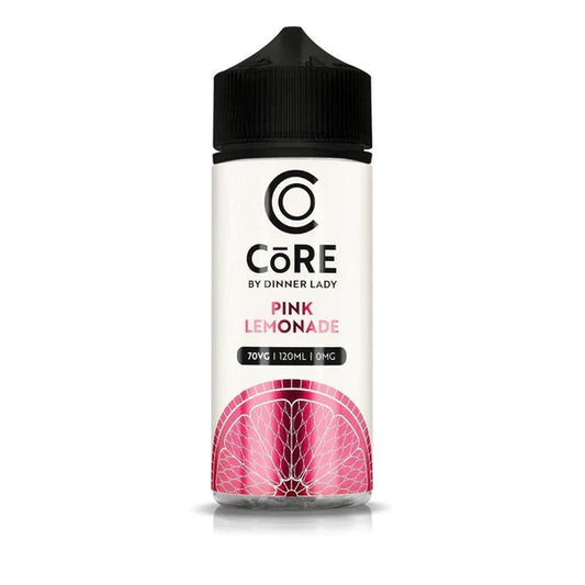 Pink Lemonade by Core - Dinner Lady | 120ML | 3MG 6MG | Indian Vape Ninja Indian Vape Ninja