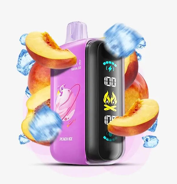 Elfbar Raya D3 25000 puffs Disposable Vape | Indian Vape Ninja Indian Vape Ninja